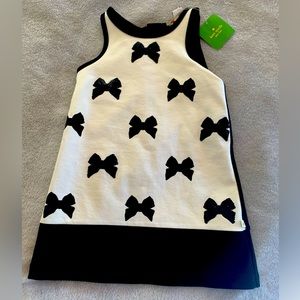 Kate Spade size 4 children’s dress. Never been worn. Tag still on.
